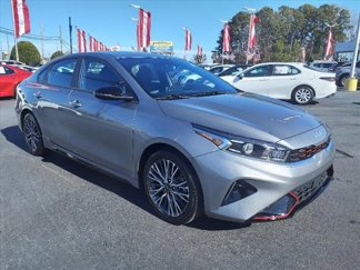 Used 2023 Kia Forte GT-Line w/ GT-Line Technology Package image 1