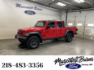 Used 2020 Jeep Gladiator Sport w/ Trailer Tow Package image 1