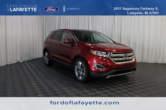 Used 2016 Ford Edge Titanium w/ Equipment Group 302A image 1