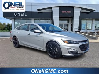 Certified 2022 Chevrolet Malibu LT w/ Sport Edition image 1