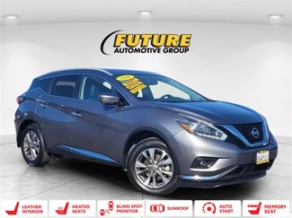 Used 2018 Nissan Murano SL image 1