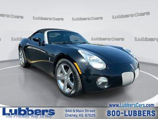 Used 2006 Pontiac Solstice Convertible w/ Premium Package image 1