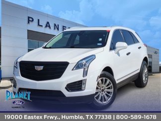 Used 2017 Cadillac XT5 Luxury w/ Driver Awareness Package image 1