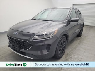 Used 2020 Ford Escape SE image 1