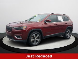 Used 2019 Jeep Cherokee Limited w/ Luxury Group image 1