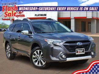 Used 2023 Subaru Outback Touring XT image 1