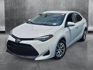 Used 2018 Toyota Corolla LE image 1