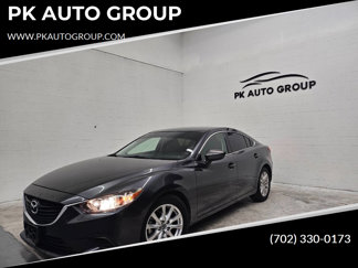 Used 2016 MAZDA MAZDA6 Sport image 1