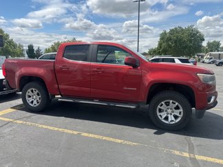 Used 2016 Chevrolet Colorado LT w/ LT Convenience Package image 1