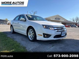 Used 2012 Ford Fusion SEL image 1