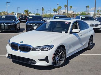 Used 2019 BMW 330i Sedan w/ Driving Assistance Package image 1