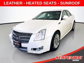 Used 2010 Cadillac CTS Performance image 1
