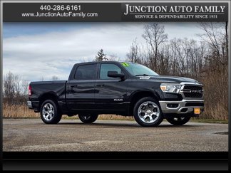Used 2022 RAM 1500 Big Horn image 1