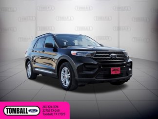 Used 2021 Ford Explorer XLT image 1