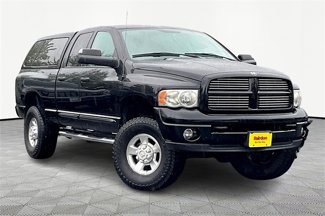 Used 2004 Dodge Ram 2500 Truck SLT w/ Sport Appearance Group image 1