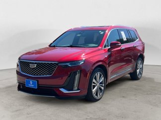 Used 2021 Cadillac XT6 Premium Luxury image 1