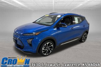 Used 2022 Chevrolet Bolt EUV Premier w/ Sun & Sound Package image 1