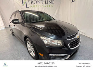 Used 2015 Chevrolet Cruze LT w/ RS Package image 1