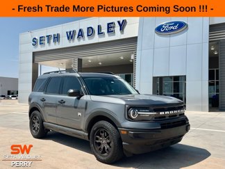 Used 2022 Ford Bronco Sport Big Bend image 1