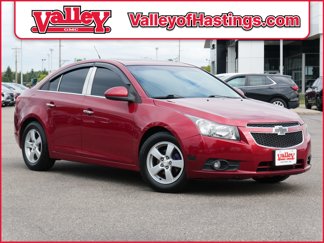 Used 2012 Chevrolet Cruze LTZ image 1