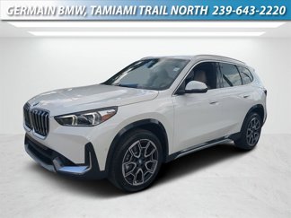 New 2025 BMW X1 xDrive28i w/ Technology Package image 1