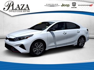 Used 2022 Kia Forte GT-Line image 1