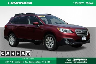 Used 2017 Subaru Outback 2.5i Premium image 1