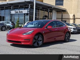 Used 2019 Tesla Model 3 Long Range image 1