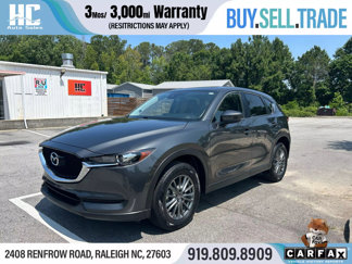 Used 2017 MAZDA CX-5 Touring w/ Preferred Equipment Package image 1