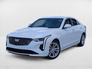 New 2026 Cadillac CT4 Luxury image 1