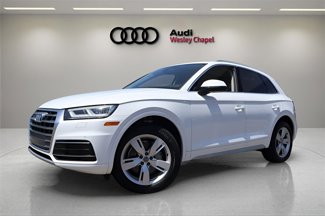 Used 2018 Audi Q5 2.0T Premium Plus w/ Premium Plus Package image 1