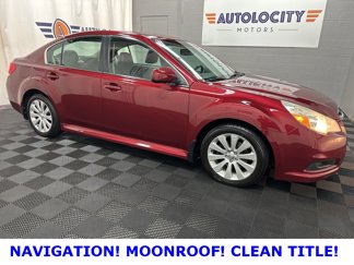 Used 2011 Subaru Legacy 2.5i Limited image 1