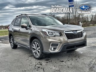 Used 2020 Subaru Forester Limited w/ Popular Package #3 image 1
