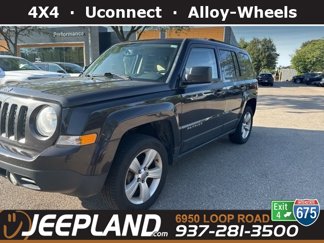 Used 2014 Jeep Patriot Latitude image 1