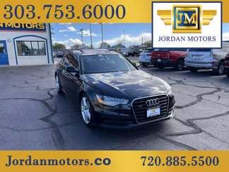 Used 2015 Audi A6 TDI Premium Plus w/ 19" Sport Package image 1