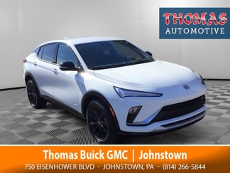 New 2025 Buick Envista Sport Touring w/ Convenience II Package video 1