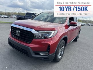 Used 2022 Honda Ridgeline RTL-E image 1