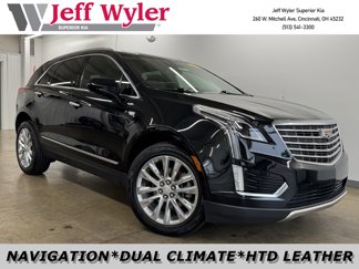 Used 2017 Cadillac XT5 Platinum image 1