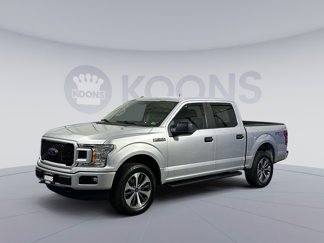 Used 2019 Ford F150 XL w/ Equipment Group 101A Mid image 1