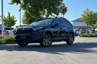 Used 2024 Toyota RAV4 AWD Hybrid image 1