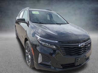 Used 2024 Chevrolet Equinox RS w/ RS Leather Package image 1