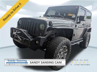 Used 2017 Jeep Wrangler Rubicon w/ Power Convenience Group image 1
