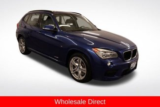 Used 2014 BMW X1 xDrive35i image 1