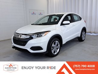 Used 2022 Honda HR-V LX image 1