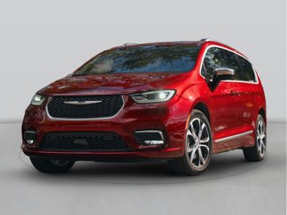 New 2025 Chrysler Pacifica Limited image 1