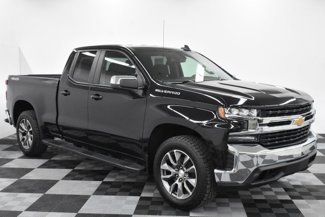 Used 2022 Chevrolet Silverado 1500 LT image 1
