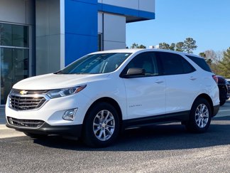 Used 2019 Chevrolet Equinox LS w/ LS Convenience Package image 1
