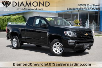 Used 2022 Chevrolet Colorado LT w/ Fleet Safety Package image 1
