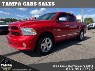 Used 2015 RAM 1500 Express image 1