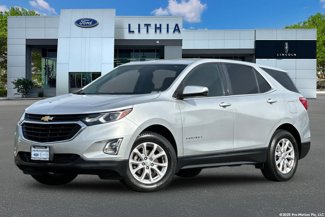 Used 2018 Chevrolet Equinox LT image 1